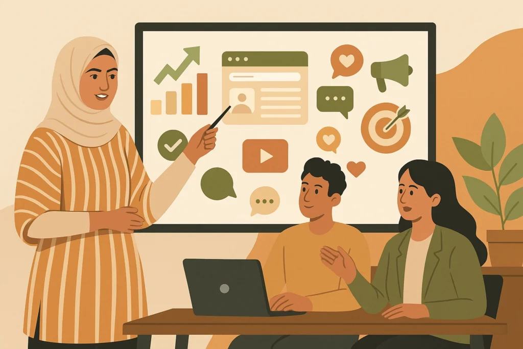 Top 5 Reasons Why Every Business Needs Digital Marketing